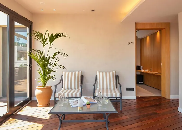 Joe\'S Gomila Boutique Hotel