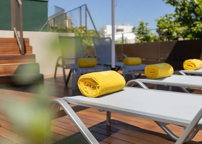 Joe\'S Gomila Boutique Hotel